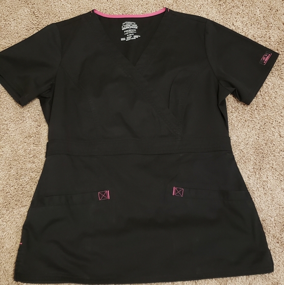 Cherokee scrub top - Picture 6 of 7